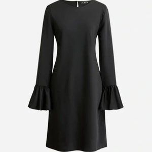 J. Crew Winter Garden Dress
